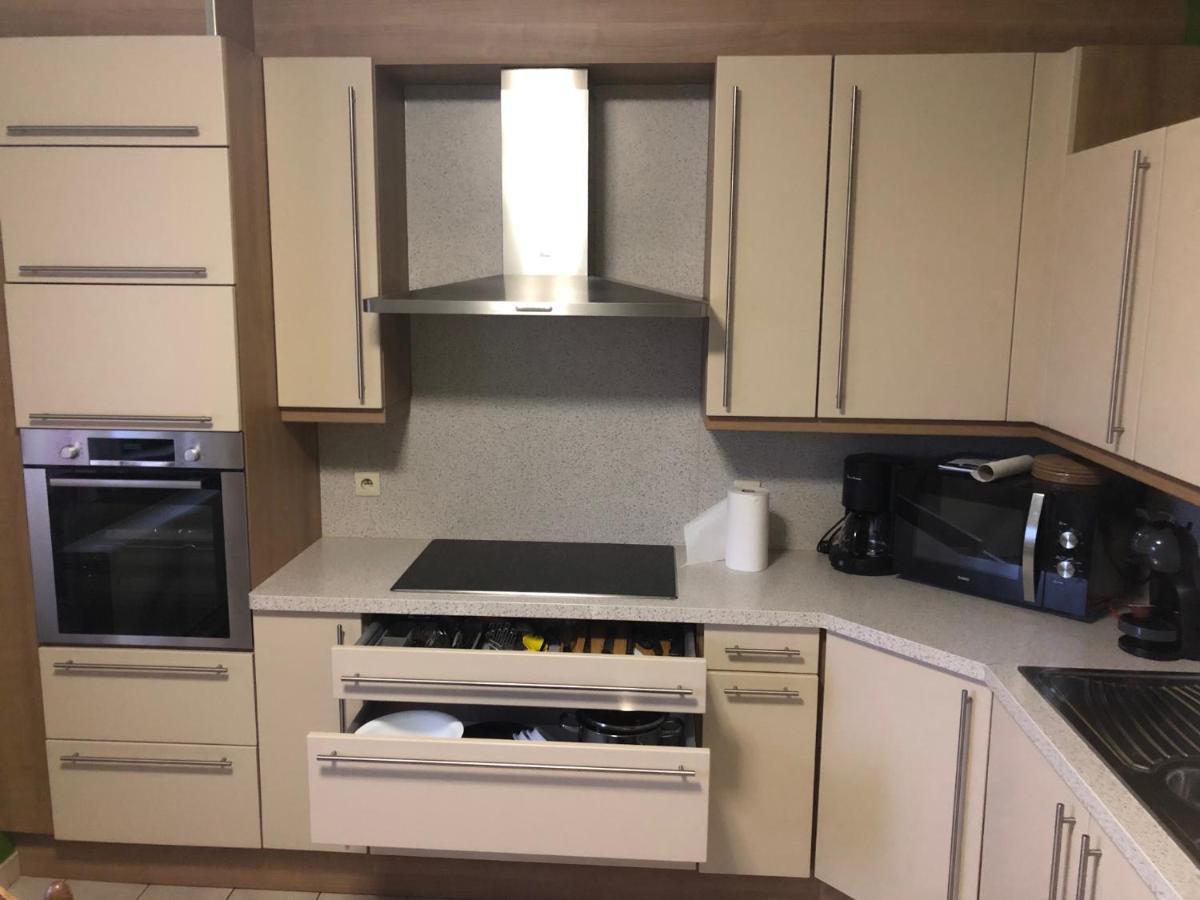 Vakantiewoning De Kassei Geraardsbergen Max 12Personen 외부 사진
