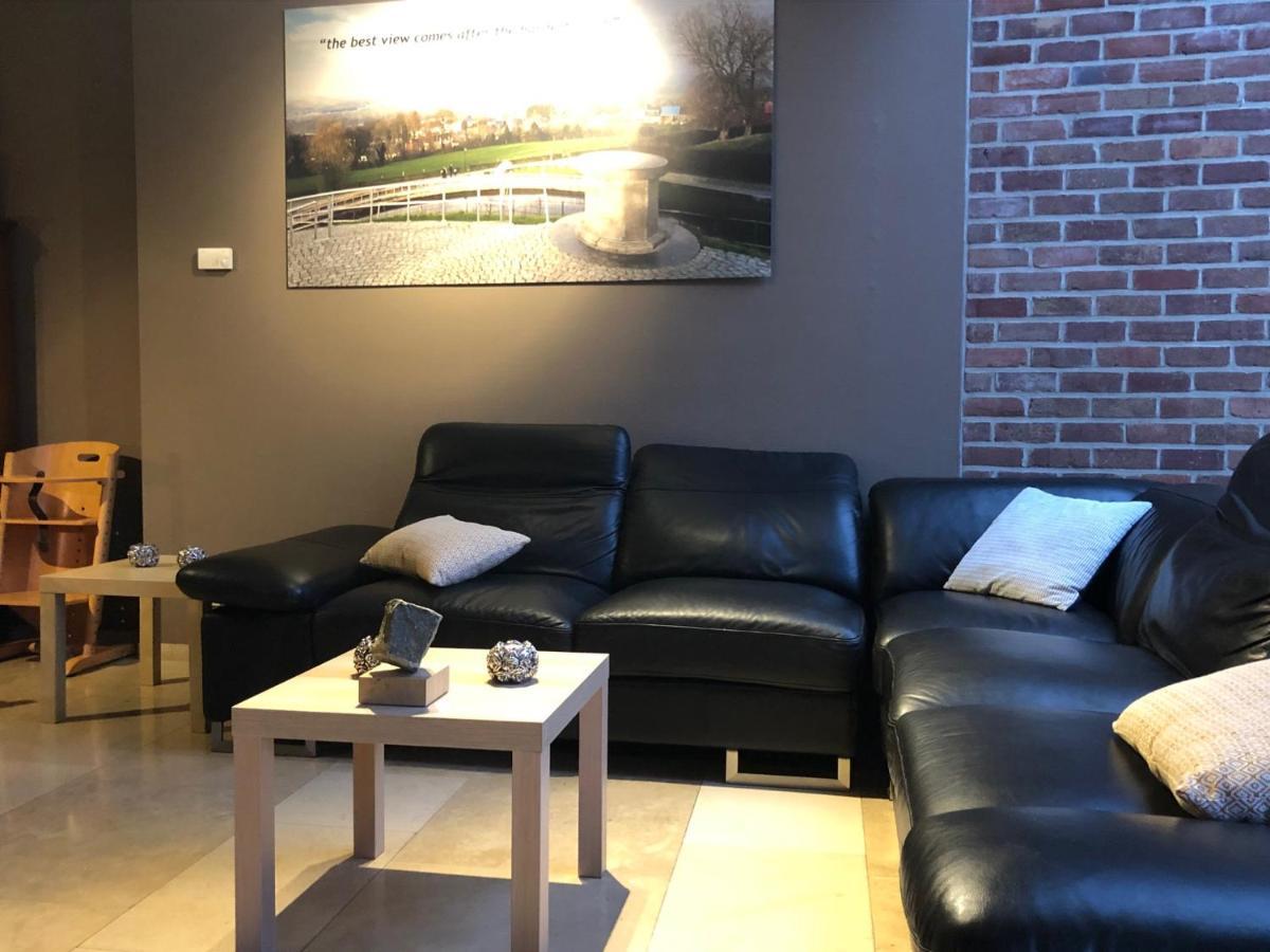 Vakantiewoning De Kassei Geraardsbergen Max 12Personen 외부 사진