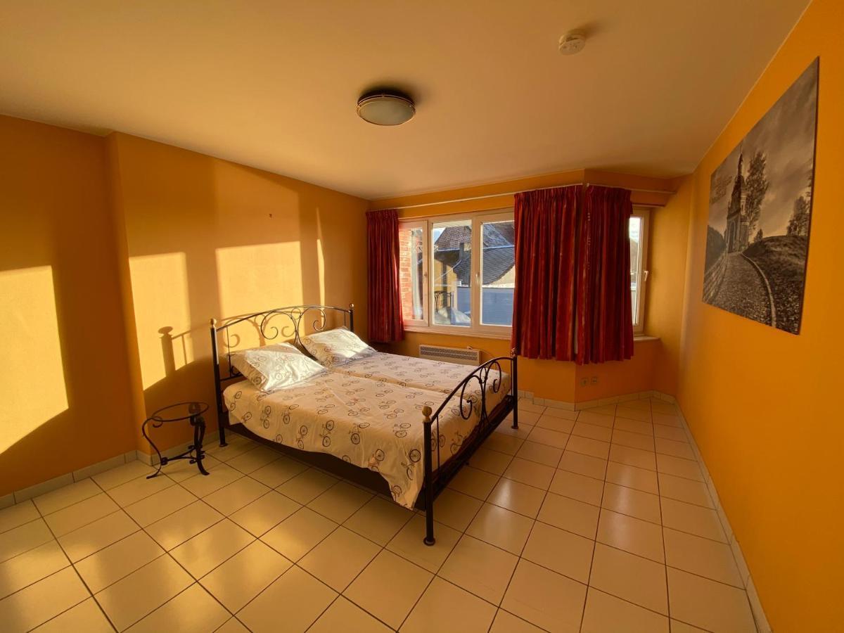 Vakantiewoning De Kassei Geraardsbergen Max 12Personen 외부 사진