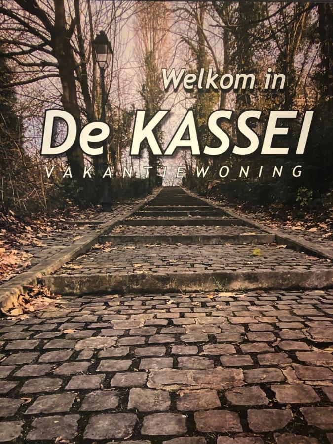 Vakantiewoning De Kassei Geraardsbergen Max 12Personen 외부 사진