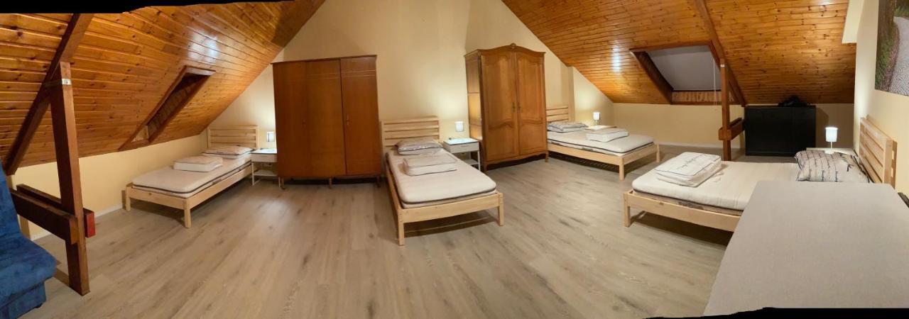 Vakantiewoning De Kassei Geraardsbergen Max 12Personen 외부 사진