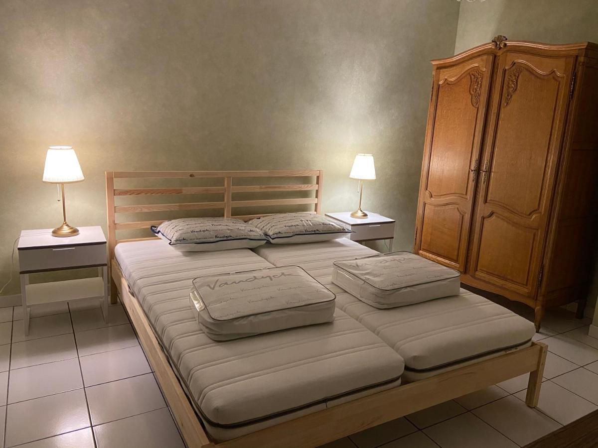 Vakantiewoning De Kassei Geraardsbergen Max 12Personen 외부 사진