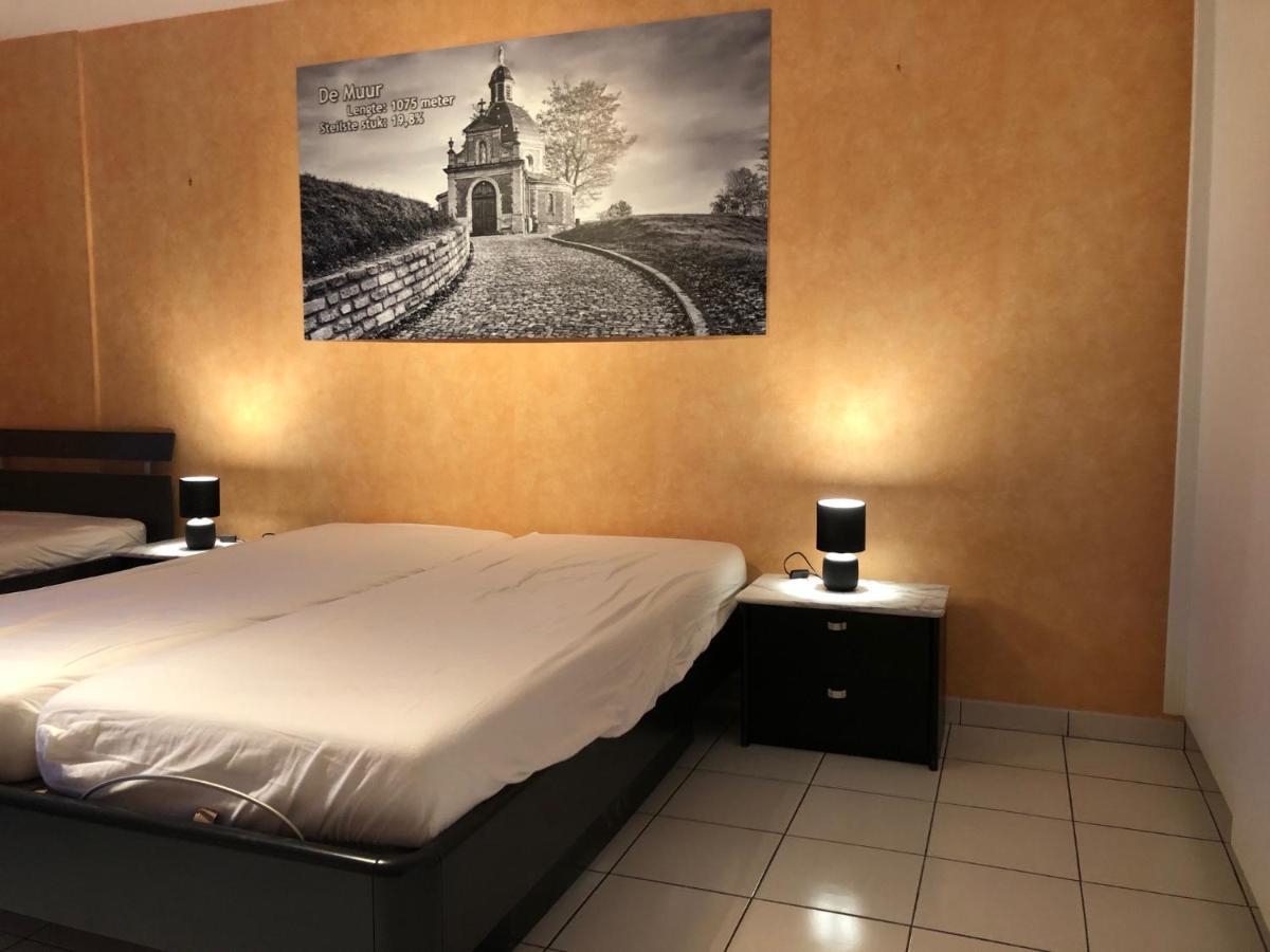 Vakantiewoning De Kassei Geraardsbergen Max 12Personen 외부 사진