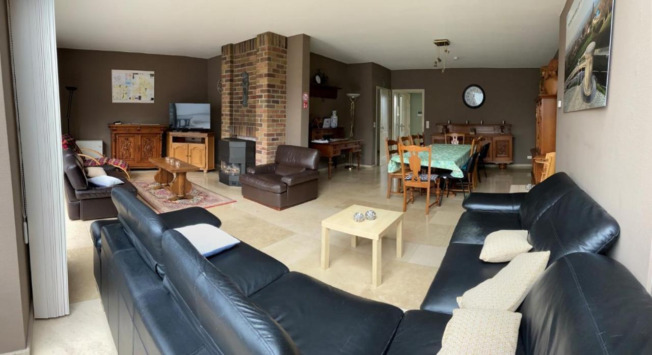Vakantiewoning De Kassei Geraardsbergen Max 12Personen 외부 사진