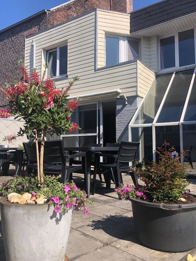 Vakantiewoning De Kassei Geraardsbergen Max 12Personen 외부 사진