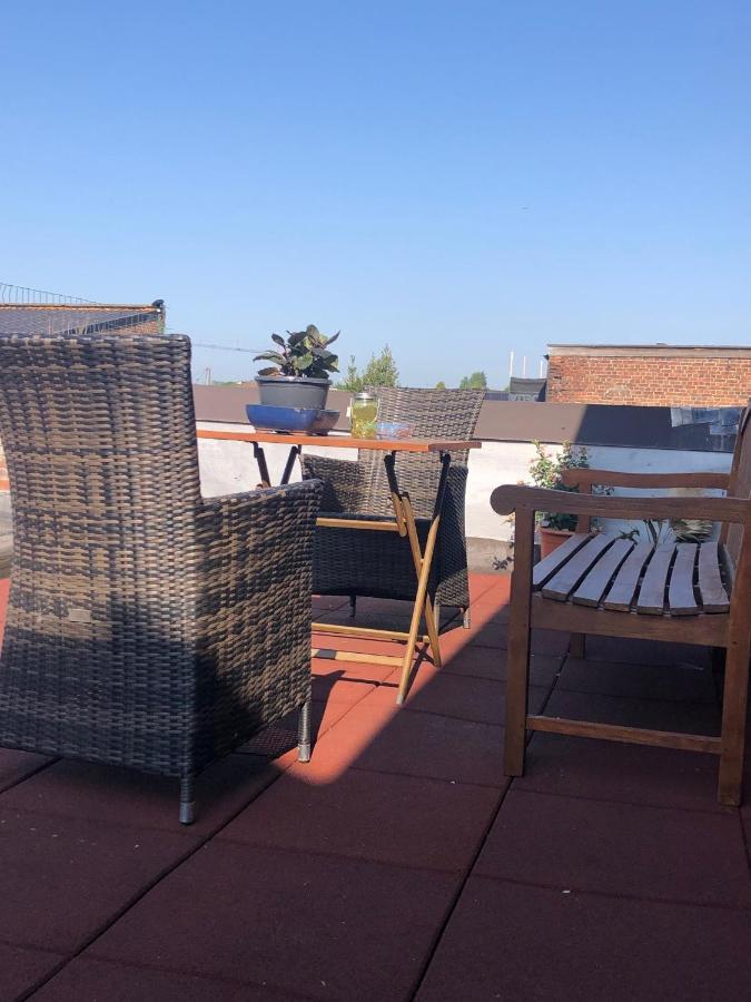 Vakantiewoning De Kassei Geraardsbergen Max 12Personen 외부 사진